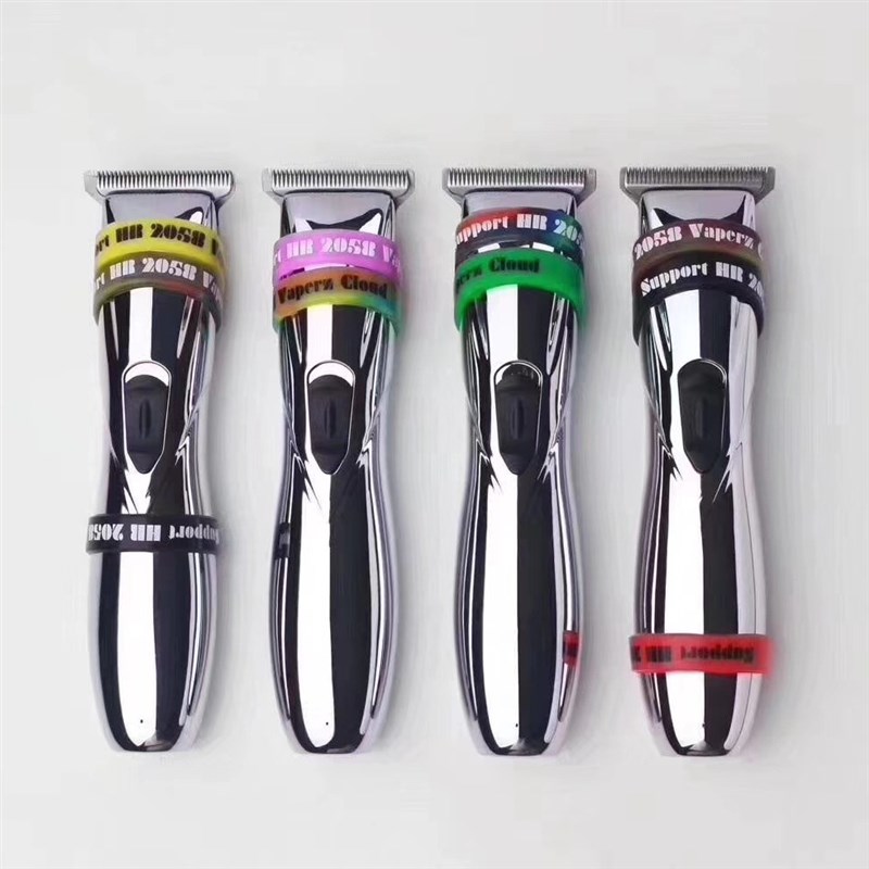 D8油头推剪雕刻痕电推剪wT型0刀头发廊用电推子理发器小推子