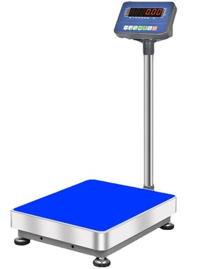 博佳JWI-210k0管易万里牛马帮普源速脉ERP专用电子秤USB无线连电