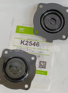 隔膜片K4502 K2546 隔膜片 PRETTYG GOYEN K3500修理包隔膜片