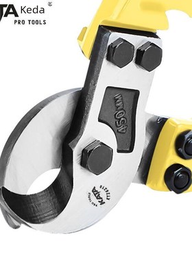 锴达美式电缆剪18寸24寸o36寸大头剪线KT26218 KT26224 KT26236