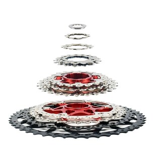 VG Sports MTB Bicycle Mountain FreeWheel 9/10/11/12W Speed f