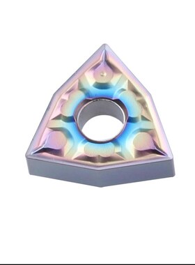 戴斯卡DESKAR数控外圆七彩刀片WNMG0A80408/04-MA/TF TF618淬火钢