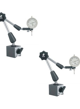 瑞士飞梭FISSO 精密万向磁性u表座 Classic系列3328.40 现货直发