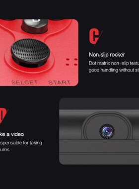 4.3 HD 8GB Retro Handheld CAlassic Console Video Game Buil