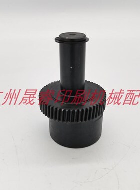 海德堡印刷机配件SM/CD102传动侧倒版墨辊座子调节齿Q轮71.010.03