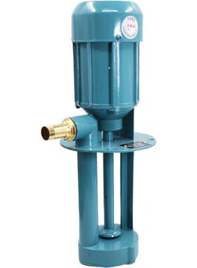 。日歆日韵机床冷却泵DB-12A三相电泵A380v水泵AB25油泵磨床120w2