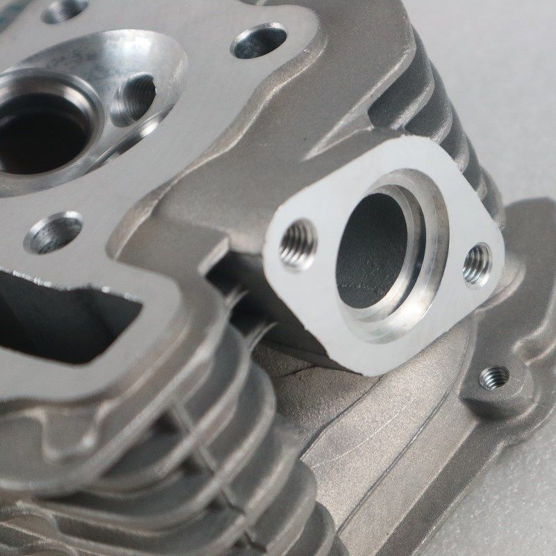 光阳踏板CK175T/LIKEs180/莱克180气缸头/汽缸头框 气门缸头 总成