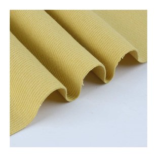 2x2罗文布螺纹260g领口3v2s面料 针织支袖口弹力布料罗纹现货春