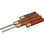 苏工折扇烫钉工具牛角B钉烫锥扇轴烫钉维修折扇