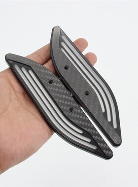 雅马哈 MT09 TRACER 2014-2017 摩托车M配件改装护手LED装饰灯现