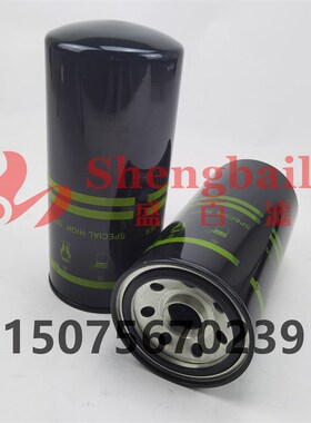 挖掘机滤芯pc40j0-7 pc450-7机油滤芯   600-211-1340