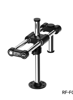 RF-FO22g手机维修显微镜金属摆臂万向伸缩折叠360旋转单臂固定支