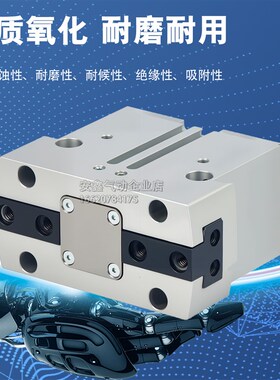 平行手指气缸HGPT-16/20/25/35/40/50/H63/80-A-B-F-G1-G2费斯托