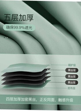 window dscreen Hollow Star Faux Linen Blackout Curtains