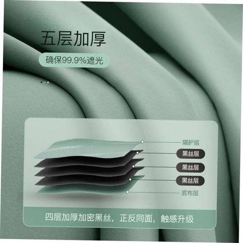 window dscreen Hollow Star Faux Linen Blackout Curtains