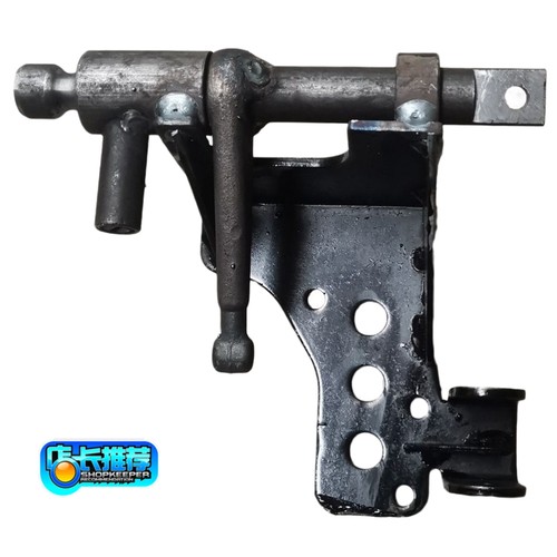 五征三轮车原厂配件奥翔八档w后桥变速箱上盖座变速座翔运挂挡支