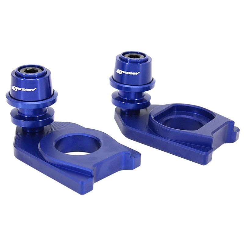 用于 SYM MAXSYM TLt 500 TL500 摩托车链条调节车架摆臂线轴滑块