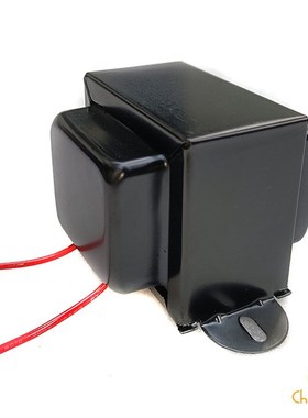 250mA 7-8-10-12H-15H铜线扼流圈电感 EIJ66X35芯 胆机用 chokes