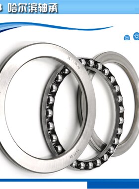 哈尔滨平面推力球轴承 5D1244 51248M
