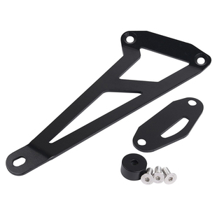 适用RC390 改装排气吊架 KTM竞技吊架I排气管架 摩托车改排气支