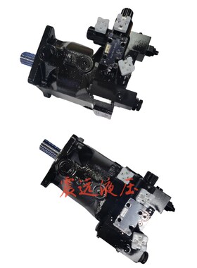 PV063R1K4T1NUPM液压柱塞泵 变量油泵PV063RR1K1T1NFWS