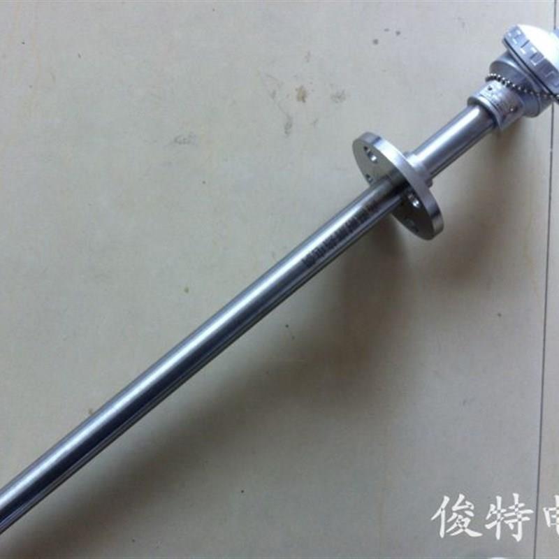 水泥厂专用耐磨热电偶 WRNN-330 WRNN-331 WRNM-430 WRN-431