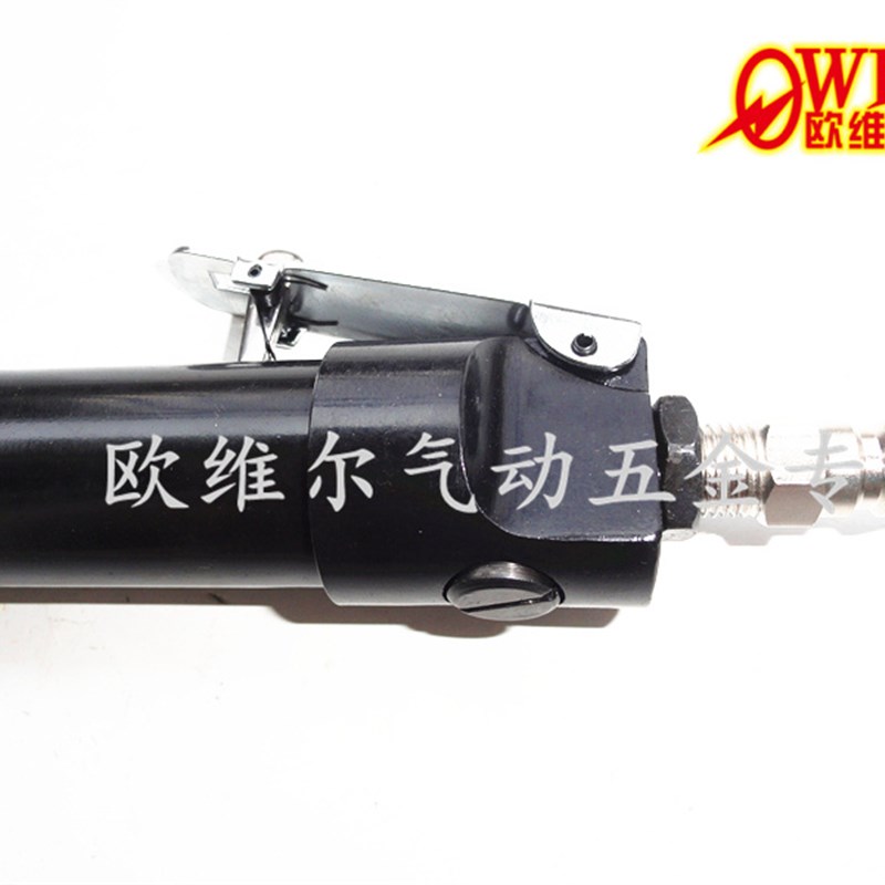 台湾欧维尔直式除锈机 1r2针3mm针式气动除锈器 机 气铲OW-E2