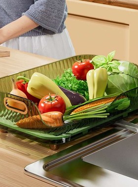 Kitchen bowl rack storage dish drain rack cup rackV spatula