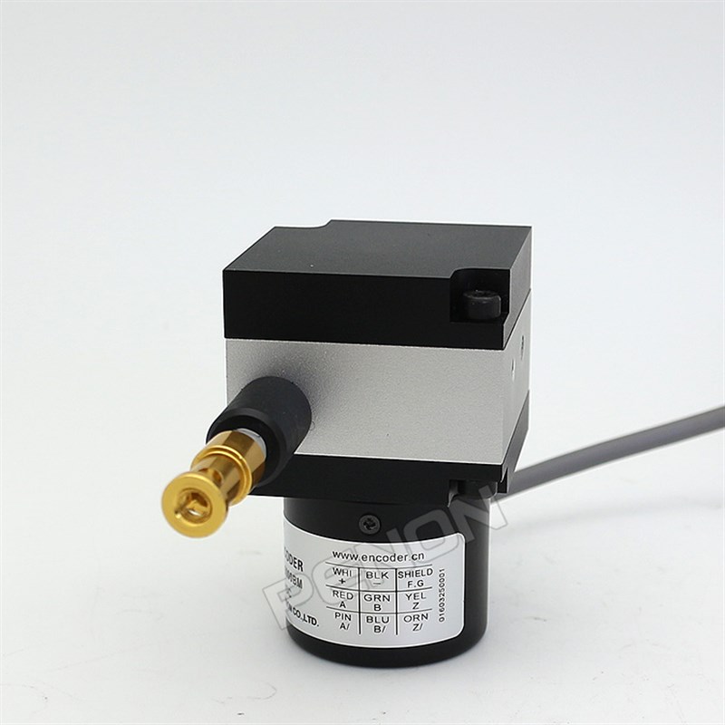 LEC150 VL10 GS38 uKS38A拉线盒编码器行程1米1.5米EB38S6L