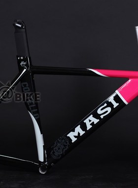 @自行车特惠限时特卖正版授权Breeze Masi ColtQello场地框架限量