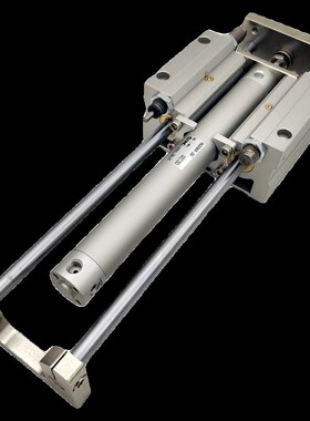 SMC型带导杆气缸MGGLB/MGGMB20-75/100/150/200/250/30W0/350/400