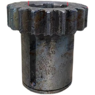 321 皮带轮轴用三联齿轮3A320 314 TX611C主轴传v动轴 汉川T611C