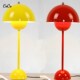 Bud GCreative Lamp Flower Modern Minimalist Desk Danish