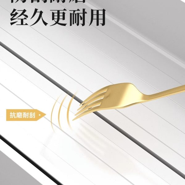 厨房抽屉分隔餐具收纳盒家用橱柜内置分格刀叉筷子厨具收纳置物架