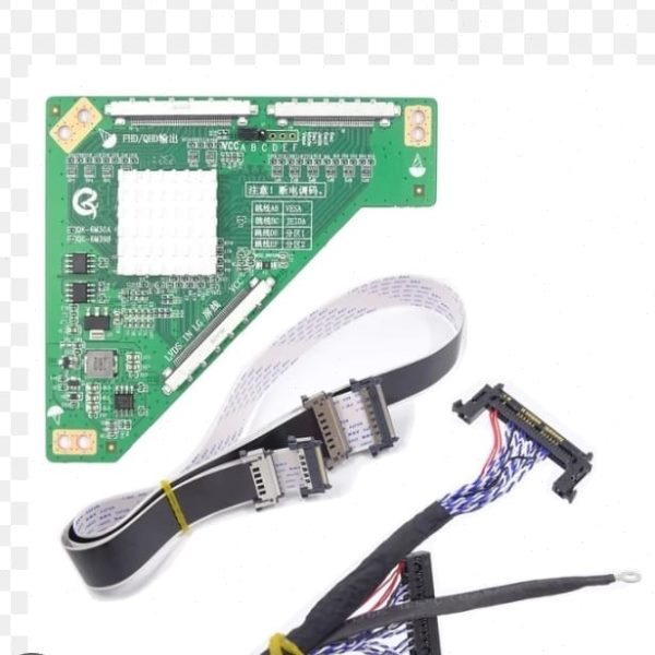 全新LCD LED液晶屏120HZ转60HZ PL.MS6M30K.1 QK-6M30A转接板