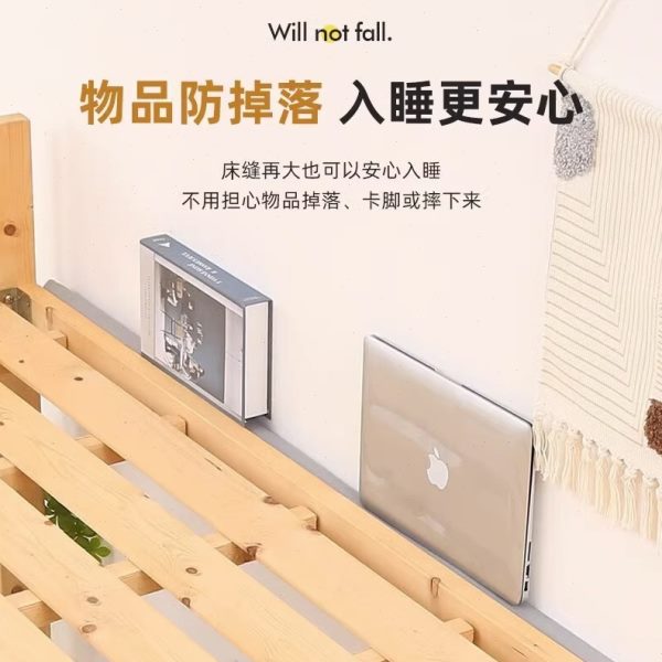 床缝填充神器与拼接缝隙填塞物加宽条床边靠墙床垫补接床头墙面