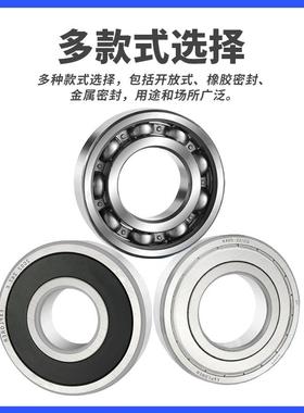 SKF进口不锈钢轴承 S W 6000 6001 6002 6003 6004 6005 6006 2Z