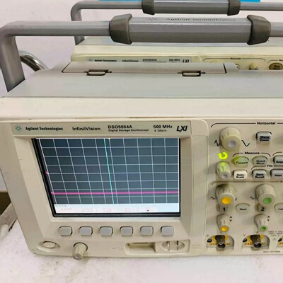 厂家直销ent安捷伦DSO5054A 5000系列示波器500MHz 4个独立的通道