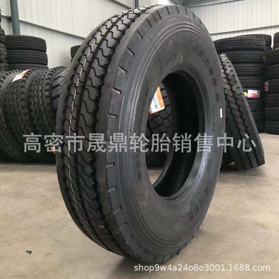 厂家直销拖车挂车轮胎11 13 12R22.5 295 315/70 80 385/65R22.5