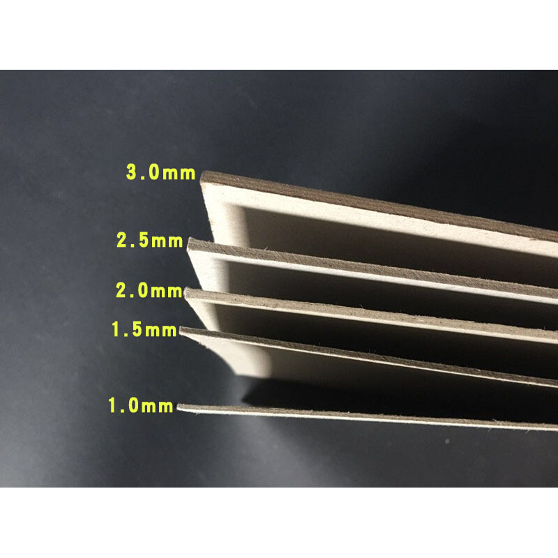 硬纸板厚纸板手工DIY灰纸板纸卡纸板卡板硬卡纸厚模型封面纸a4a3 办公设备/耗材/相关服务 卡纸 原图主图
