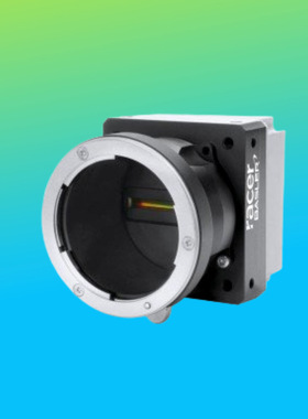 Basler raL12288-8gm工业相机12K线扫描相机