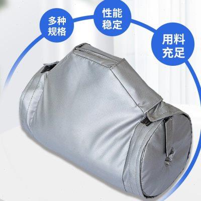 供应柔性可拆卸阀门保温套电加热型保温设备管道保温套耐高温