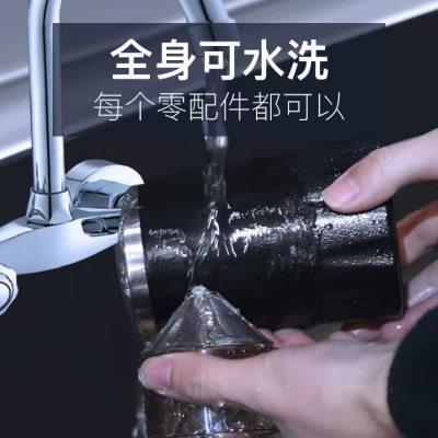 咖啡随行杯保温便携手冲咖啡一体杯家用多功能手动研磨咖啡机迷你