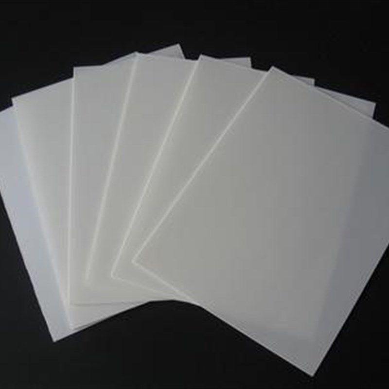 0.3/1MM-100MM厚白色PPH/PP/PPN/PPO/PPR/PPC/环保塑料板塑料棒