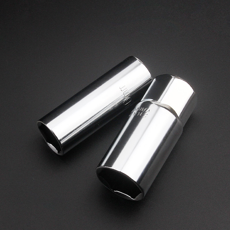 火花塞套筒扳手16mm 21mm 1/2大飞接口工具摩托车修车工具图片