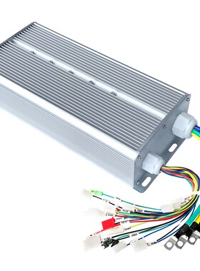 电动三轮车控制器48V60V72V伏2200W3000瓦通用36管大功率四轮改装