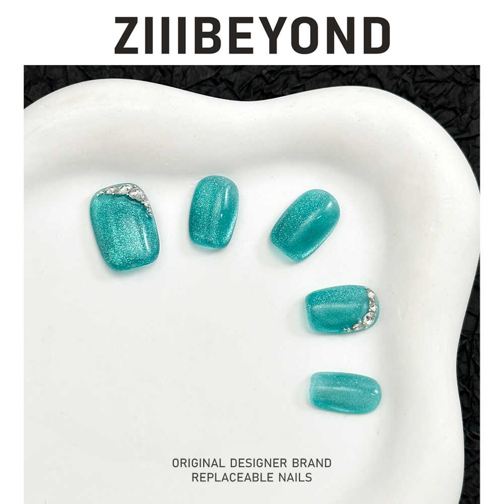 再变汽水纯手工ZB161穿戴甲