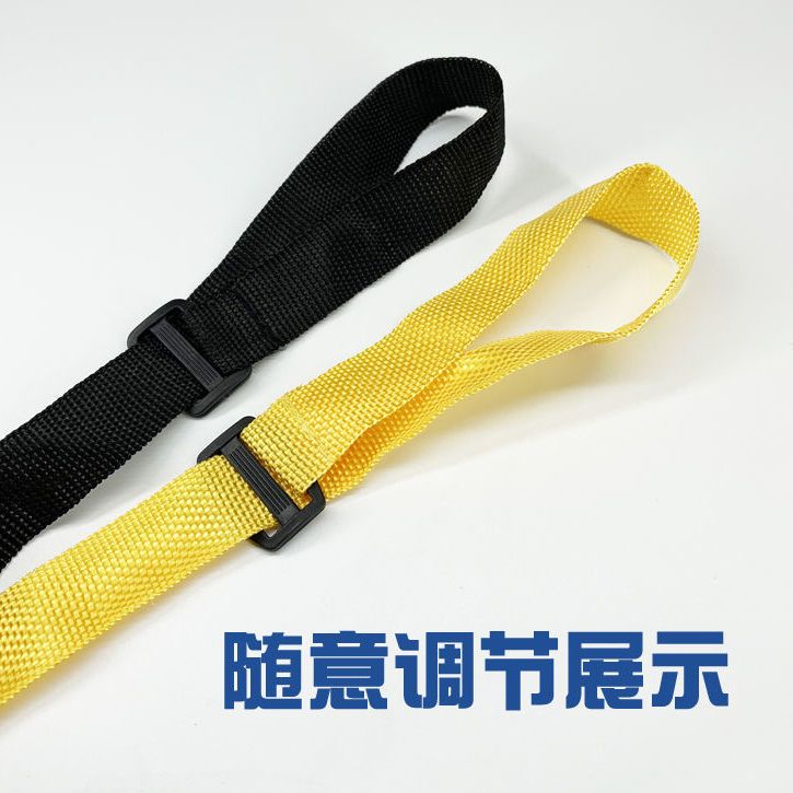 儿童卡通扭扭车牵引绳滑板自行车书包防走失宝宝学步手拉拖拉带