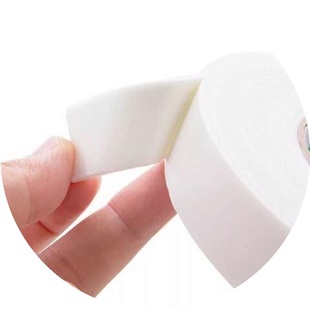20新品 白色泡棉双面胶海绵双面胶带泡沫胶带固定加厚高粘度胶