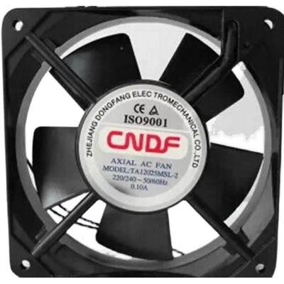 CNDF东方TA12025MSL/MBL-2 220V机柜0.10A散热风扇TA11025HSL/HBL